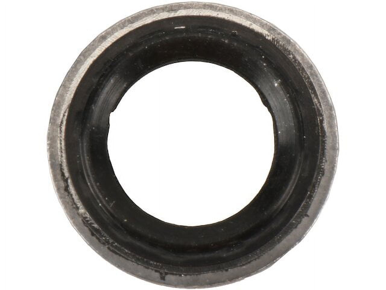 A/C Condenser Tube O-Ring - Compatible with 2012 - 2024 Chevrolet Camaro - AC Delco