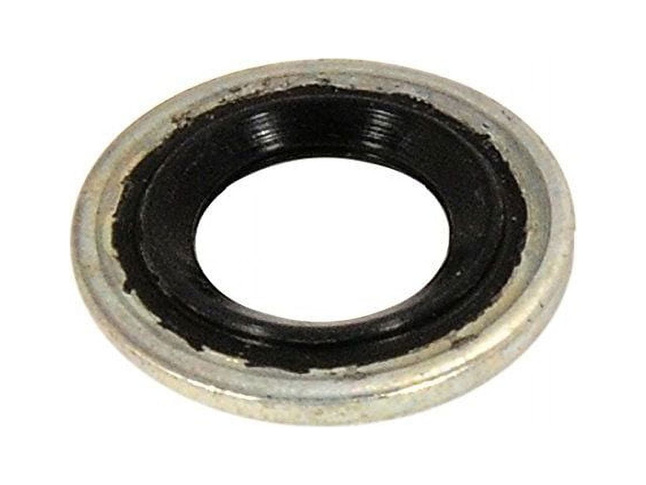 A/C Condenser Tube O-Ring - Compatible with 2016 - 2017 Chevrolet Malibu - AC Delco
