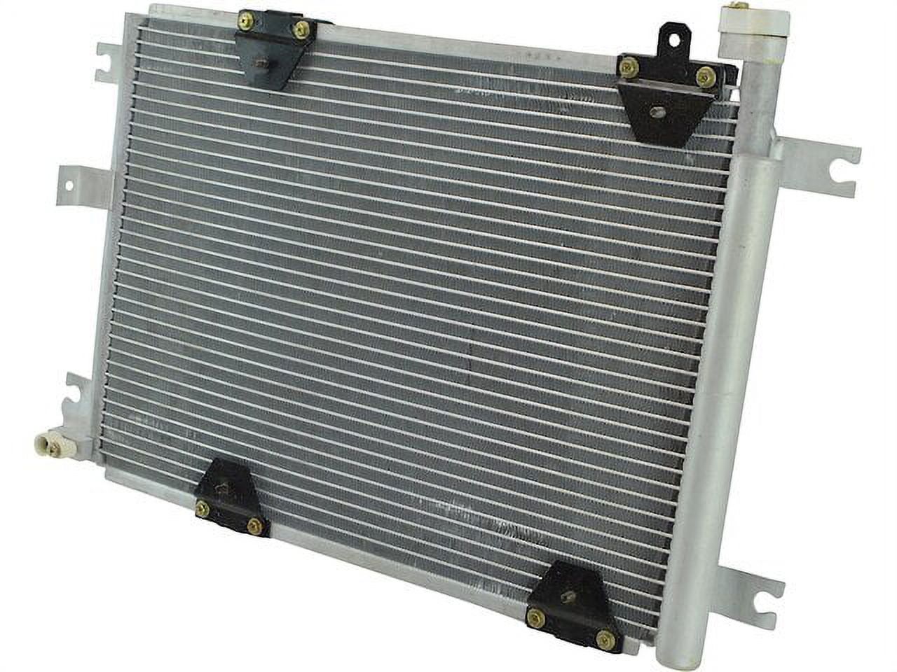 AC Condenser For 2006-2013 Suzuki Grand Vitara - With Receiver Drier