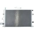 thumbnail image 1 of A/C Condenser and Receiver Drier Assembly - Compatible with 2001 - 2005 Volvo V70 2002 2003 2004, 1 of 2