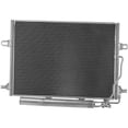 thumbnail image 1 of A/C Condenser and Receiver Drier Assembly - Compatible with 2003 - 2006 Mercedes-Benz E500 2004 2005, 1 of 2
