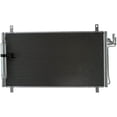 thumbnail image 1 of A/C Condenser and Receiver Drier Assembly - Compatible with 2003 - 2007 INFINITI G35 Coupe 2004 2005 2006, 1 of 2