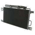 thumbnail image 1 of A/C Condenser and Receiver Drier Assembly - Compatible with 2006 Mercedes-Benz CLK350, 1 of 2