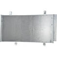 thumbnail image 1 of A/C Condenser and Receiver Drier Assembly - Compatible with 2007 - 2011 Toyota Camry 2008 2009 2010, 1 of 2