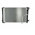 thumbnail image 1 of A/C Condenser and Receiver Drier Assembly - Compatible with 2008 - 2014 Mercedes-Benz C300 2009 2010 2011 2012 2013, 1 of 2