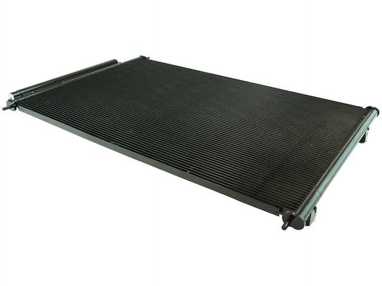 A-Premium コンデンサー冷却ファンアセンブリ シボレー トラッカー 1999 2000 2001 1.6L 2.0L 2.5L 交換用 # 91177108 9556067D10 A-Premium A⁄C コンデンサー\u0026冷却ファンアセンブリ シボレーエク