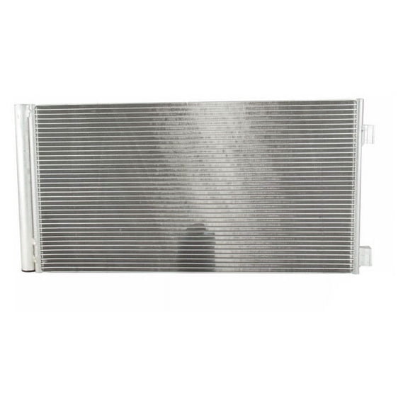 A/C Condenser and Receiver Drier Assembly - Compatible with 2011 - 2015 Mini Cooper 2012 2013 2014