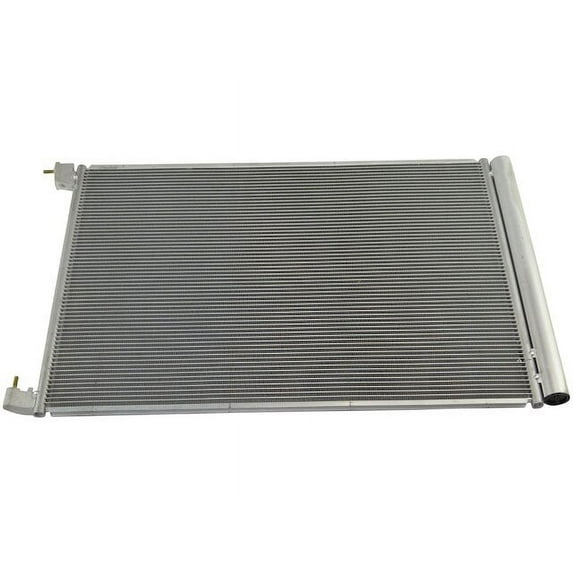 A/C Condenser and Receiver Drier Assembly - Compatible with 2014 - 2018 Mercedes-Benz S63 AMG 2015 2016 2017