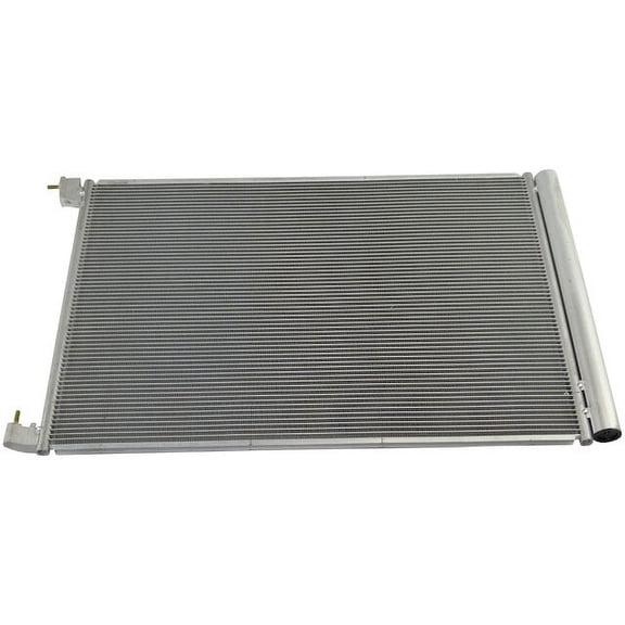 A/C Condenser and Receiver Drier Assembly - Compatible with 2014 - 2018 Mercedes-Benz S63 AMG 2015 2016 2017