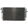 thumbnail image 1 of A/C Condenser and Receiver Drier Assembly - Compatible with 2016 - 2019 Nissan Maxima 2017 2018, 1 of 2