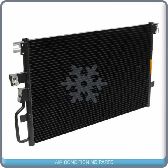 A/C Condenser Compatible with Chev Einox