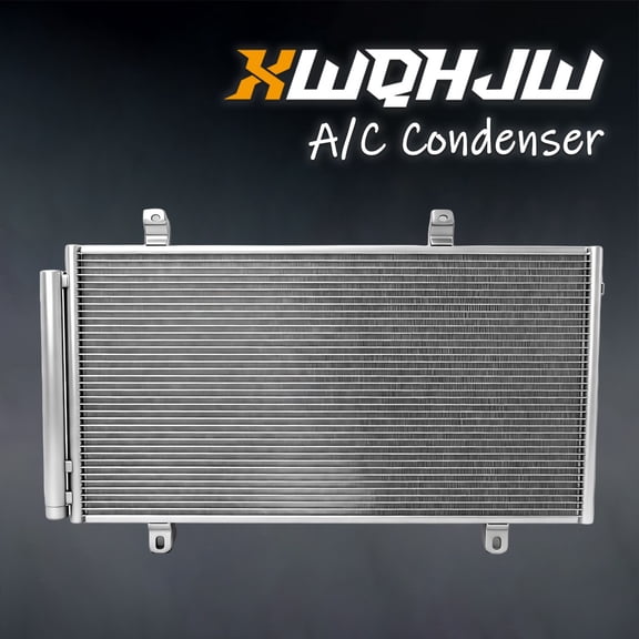 A/C Condenser fits Toyota Camry, Avalon, Venza / Lexus ES350