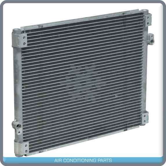 A/C Condenser fits Toyota Hiace