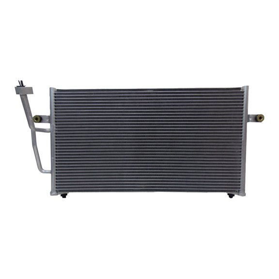 A/C Condenser Compatible with Volv S40, V40