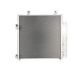 thumbnail image 1 of A/C Condenser for 14-15 Mitsubishi Mirage Aluminum CND4331, 1 of 6