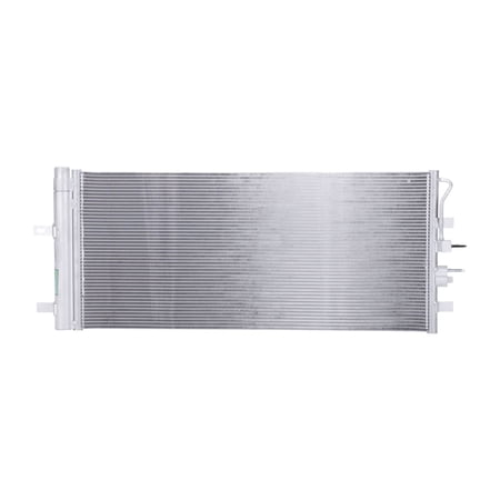 A/C Condenser for 17 17 Lincoln MKZ 30049 HS7Z 19712A FO3030262 TYC