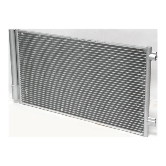 A/C Condenser Compatible with 18-22 Jp Compass L4 2.4L