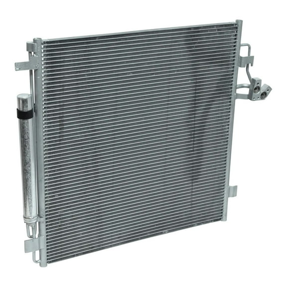 A/C Condenser for 19-23 Ford Ranger L4 2.0L 2.2L 2.3L 2.5L L5 3.2L V6 3.0L