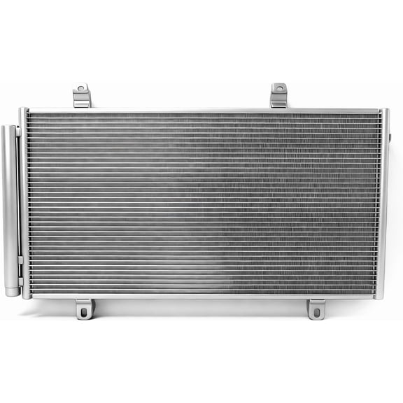 A/C Condenser for 2006-2011 ACURA CSX Civic Air Conditioning Condenser Direct Fit Replacement