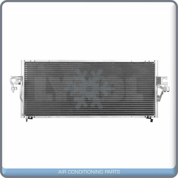 A/C Condenser for 200SX, Sentra QL