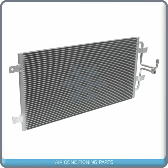 A/C Condenser for Buick Allure, LaCrosse / Chevrolet Impala, Monte Carlo /... QU