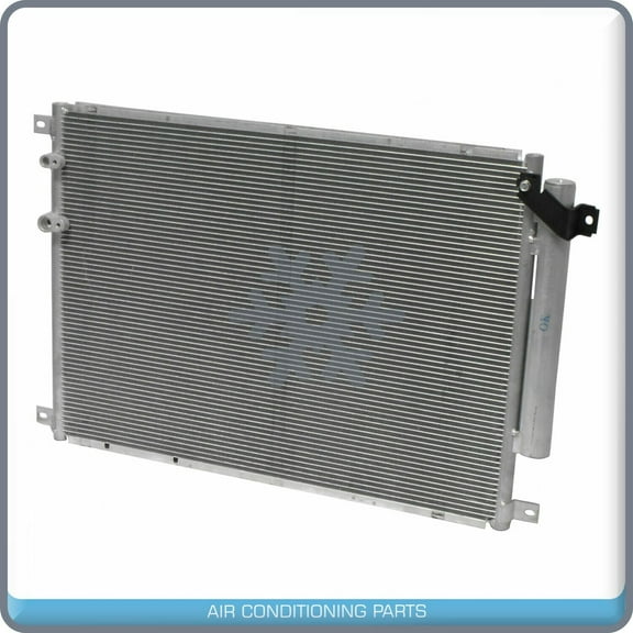 A/C Condenser for CadillA/C CTS