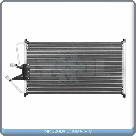 A/C Condenser for CadillA/C / Chevrolet / GMC QL