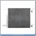 thumbnail image 1 of A/C Condenser for CadillA/C SRX QL, 1 of 3