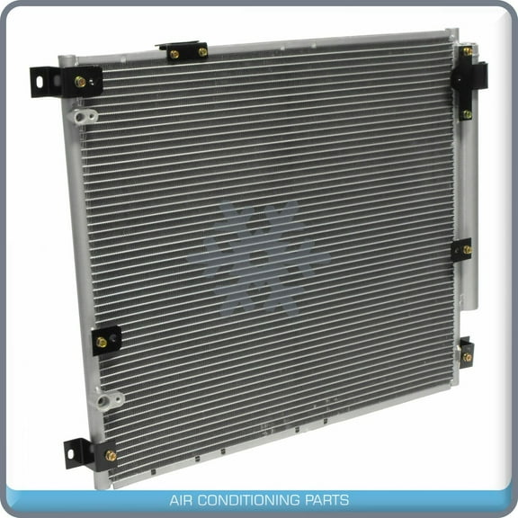A/C Condenser for CadillA/C SRX, STS