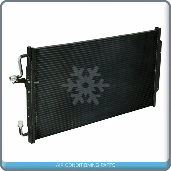 A/C Condenser for Chevrolet B7, C6500 Kodiak, C7500 Kodiak, KODIAK / GMC B... QU