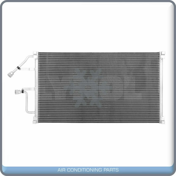 A/C Condenser for Chevrolet / CadillA/C / GMC QL