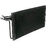A/C Condenser for Chevrolet Caprice Caprice Classic/Oldsmobile Custom Cruiser QR