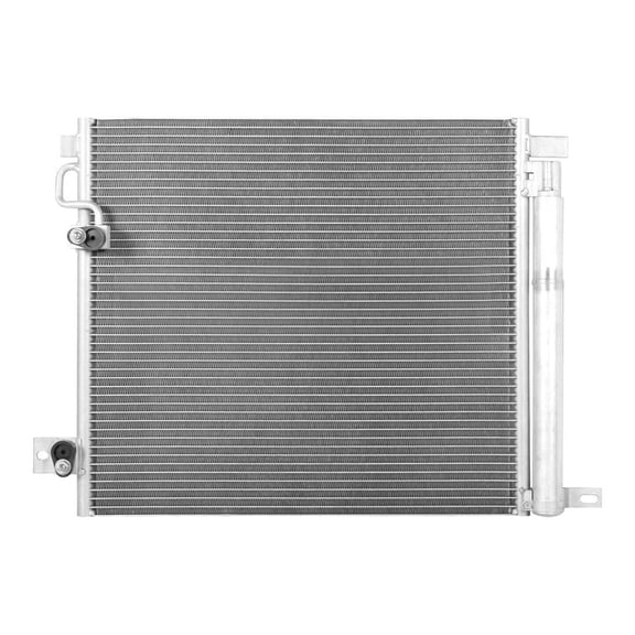 A/C Condenser Compatible with Chev Colorado / GMC Canyon / Hummer H3, H3T QL