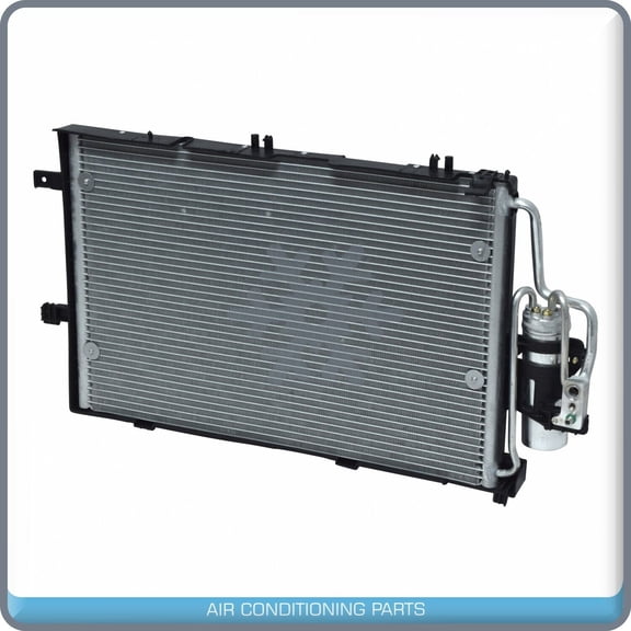 A/C Condenser Compatible with Chev Tornado / Opel CORSA