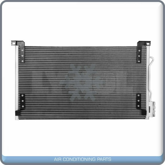 A/C Condenser for Ford Five Hundred, Freestyle / Mercury Montego QL