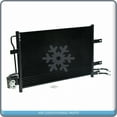 thumbnail image 1 of A/C Condenser for Ford Flex, Taurus, Taurus X / Lincoln MKS, MKT / Mercury... QU, 1 of 3
