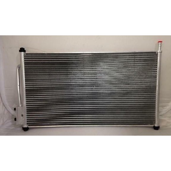A/C Condenser Compatible with Fd Focus 2005 2006 2007 2.0L 2.3L 2.5L