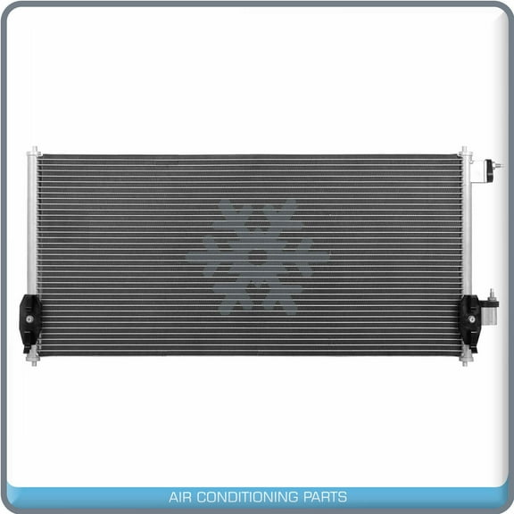 A/C Condenser for Ford Transit Connect QL