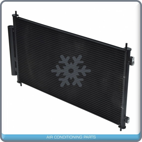 A/C Condenser Compatible with CR-V 2010-2011 2.4L