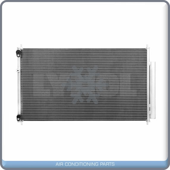A/C Condenser for Honda Odyssey - 2005 2006 2007 2008 2009 2010 QL