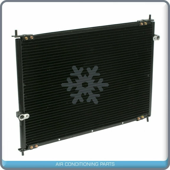 A/C Condenser for Honda Odyssey / Isuzu Oasis
