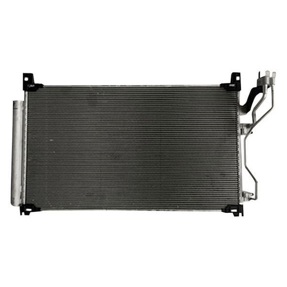 A/C Condenser for Hyundai Sonata 2015-2017 CND4445