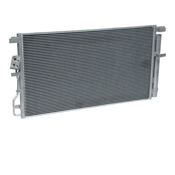 A/C Condenser Compatible with Hyu Tucson - 2019 to 2021 / Sportage - 2020 to 2022 QU