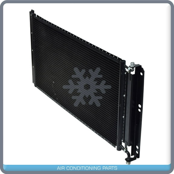 A/C Condenser for INTERNATIONAL/NAVISTAR 9300, 9370, 9600, 9670 - OE# 1619609C93