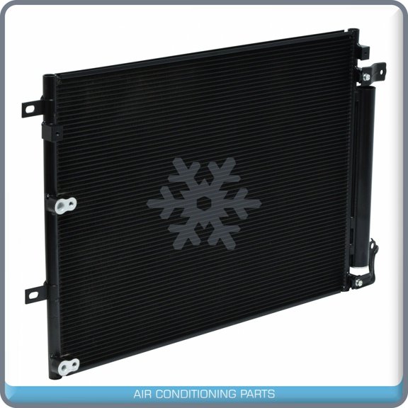 A/C Condenser Compatible with Jp Cherokee 2014 2015-2018 L4 2.4L
