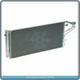 thumbnail image 1 of A/C Condenser for Kia Rondo - 2007 2008 2009 2010 2011 2012 QU, 1 of 3