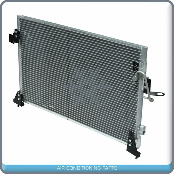 A/C Condenser for Land Rover Discovery QU