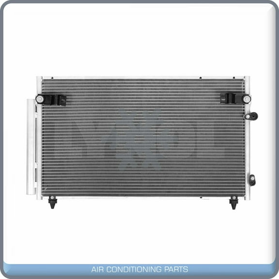 A/C Condenser for Lexus GS300, GS430, GS400 / Maxima QL
