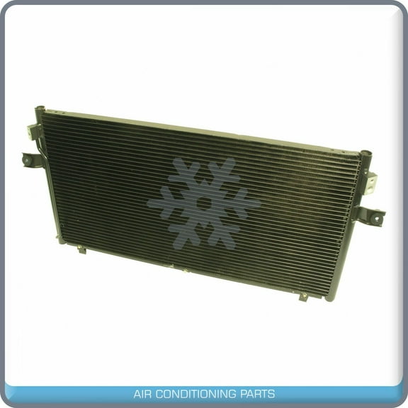 A/C Condenser for Maxima