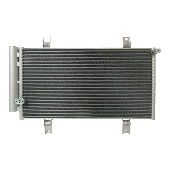 A/C Condenser Compatible with Maz RX-8 - 2004 2005 2006 2007 2008 2009 2010 2011 QL